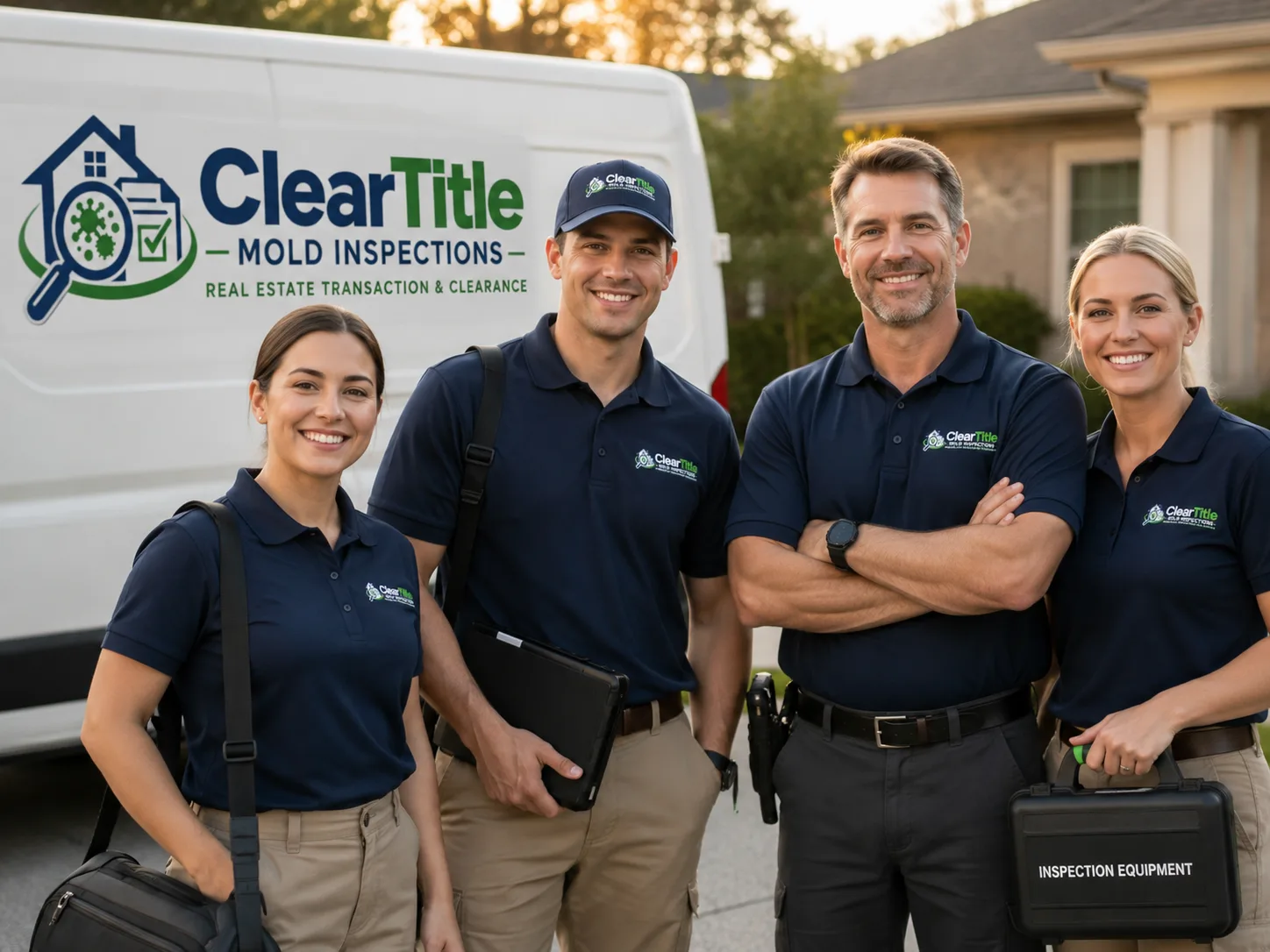 Mold Inspection For Home Sale company in North Webster, IN