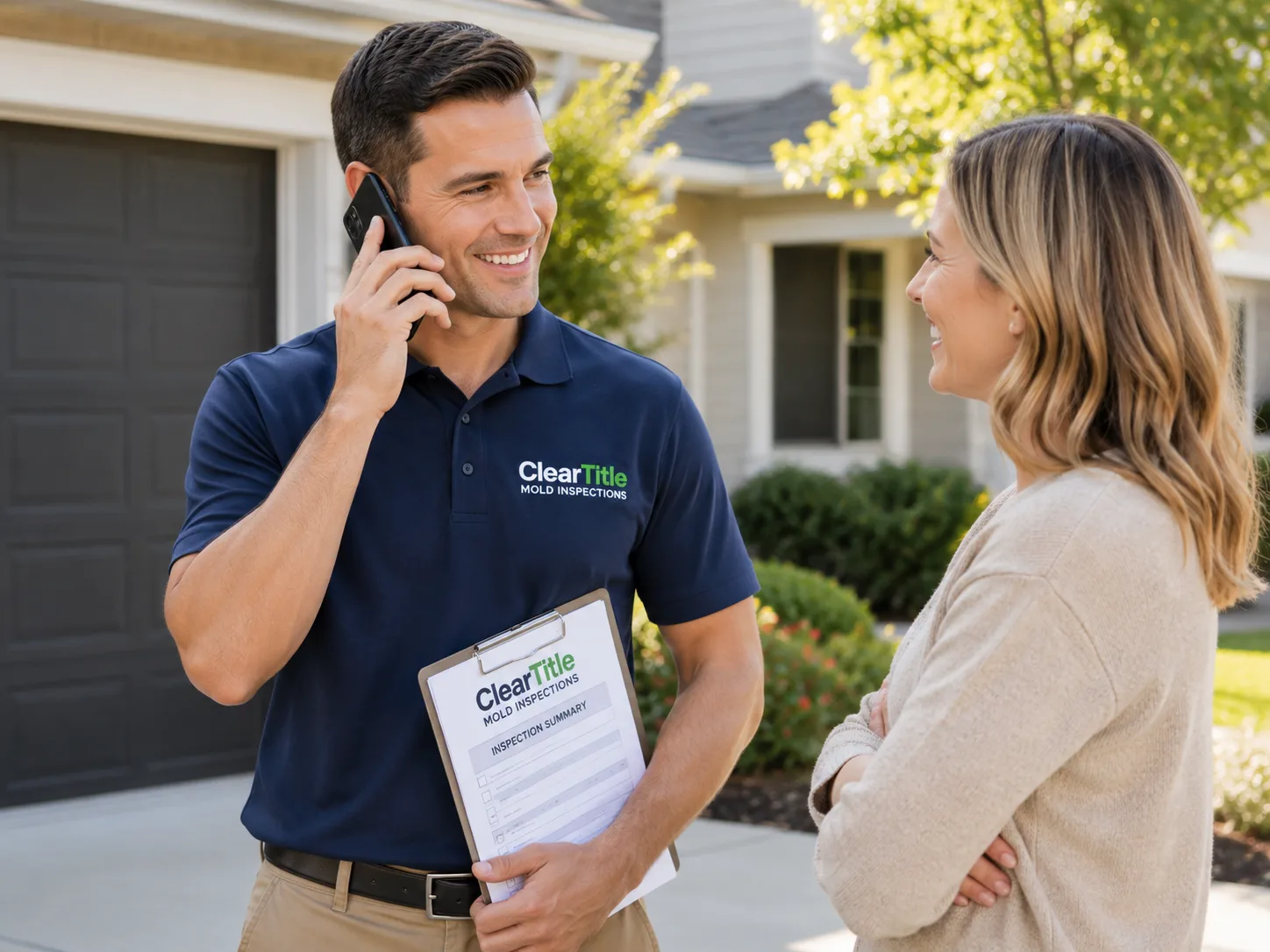 Mold Inspection For Home Sale North Webster, IN FAQs